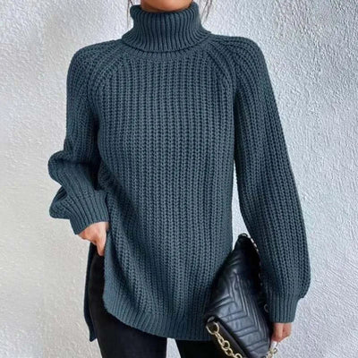 Claudia - Turtleneck Sweater