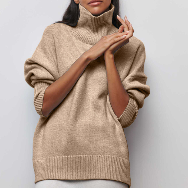 SAGE™ – KATJA Turtleneck Sweater