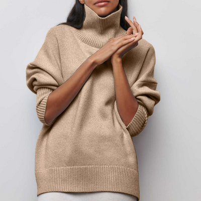 SAGE™ – KATJA Turtleneck Sweater