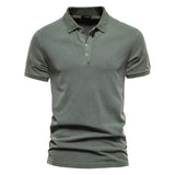 HARALD™ | HERREN-POLO – Grün