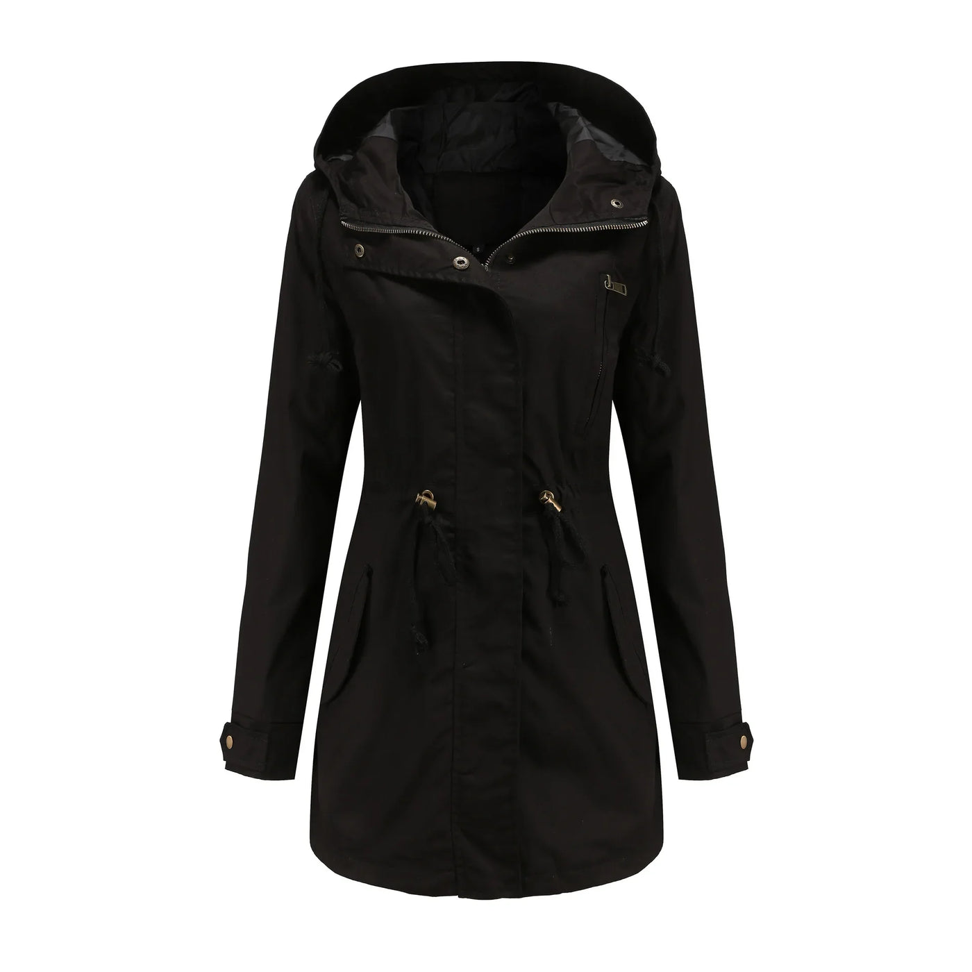 Louis® Damen-Parka mit Kapuze