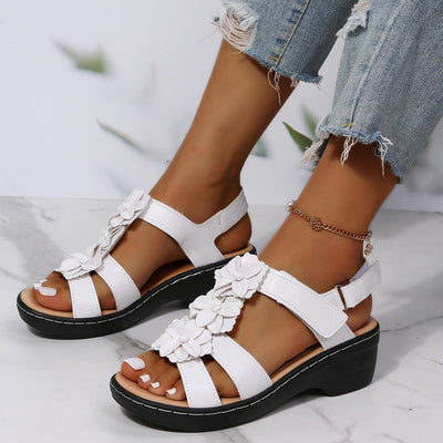 Marlee | Modische orthopädische Sandalen