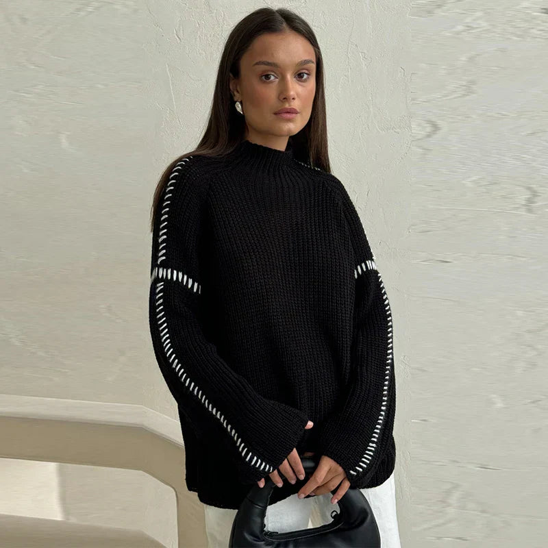 Linn | Eleganter Pullover
