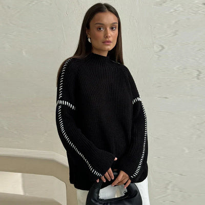 Linn | Eleganter Pullover