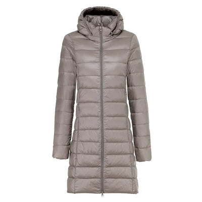 Celina® | Stylische Winter-Daunenjacke