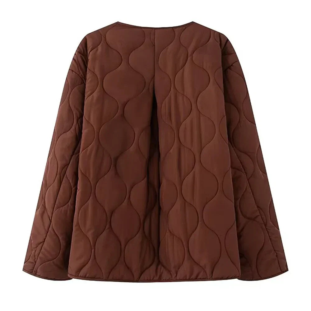 Carisia® | Leichte und modische Übergangsjacke