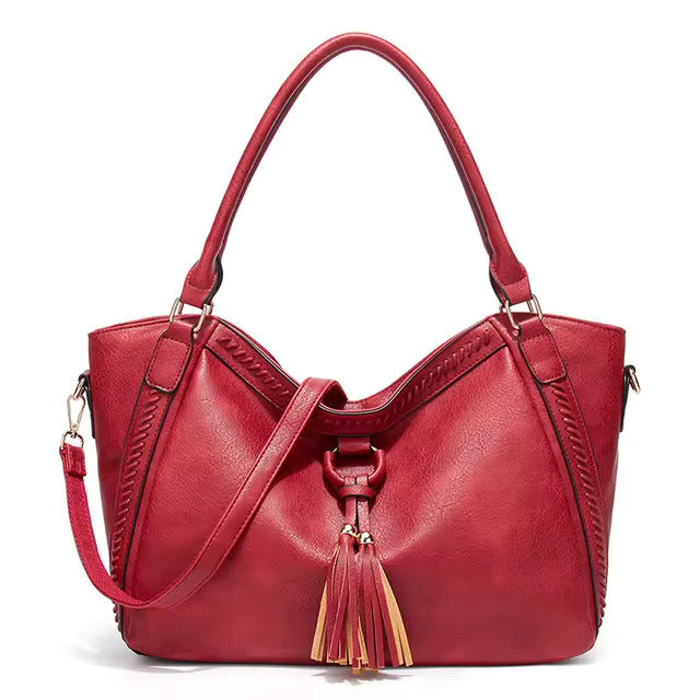 Maisie - Moderne Ledertasche
