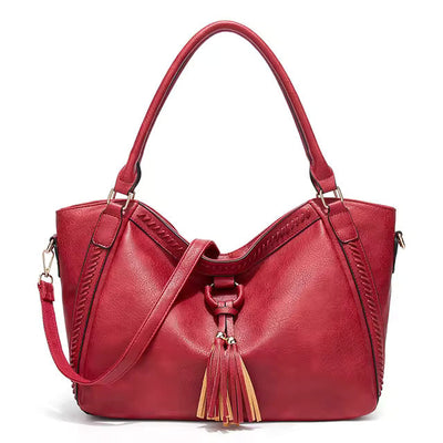 Maisie - Moderne Ledertasche