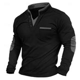 Anselor - Strukturierter Pullover – Grau