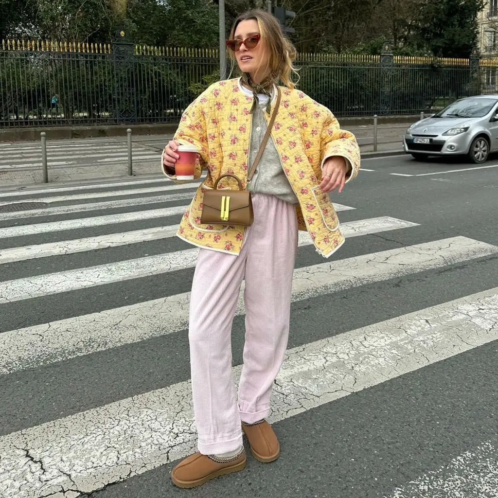 Fenicia® | Leichte und modische Übergangsjacke