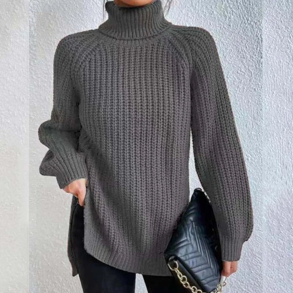 Claudia - Turtleneck Sweater