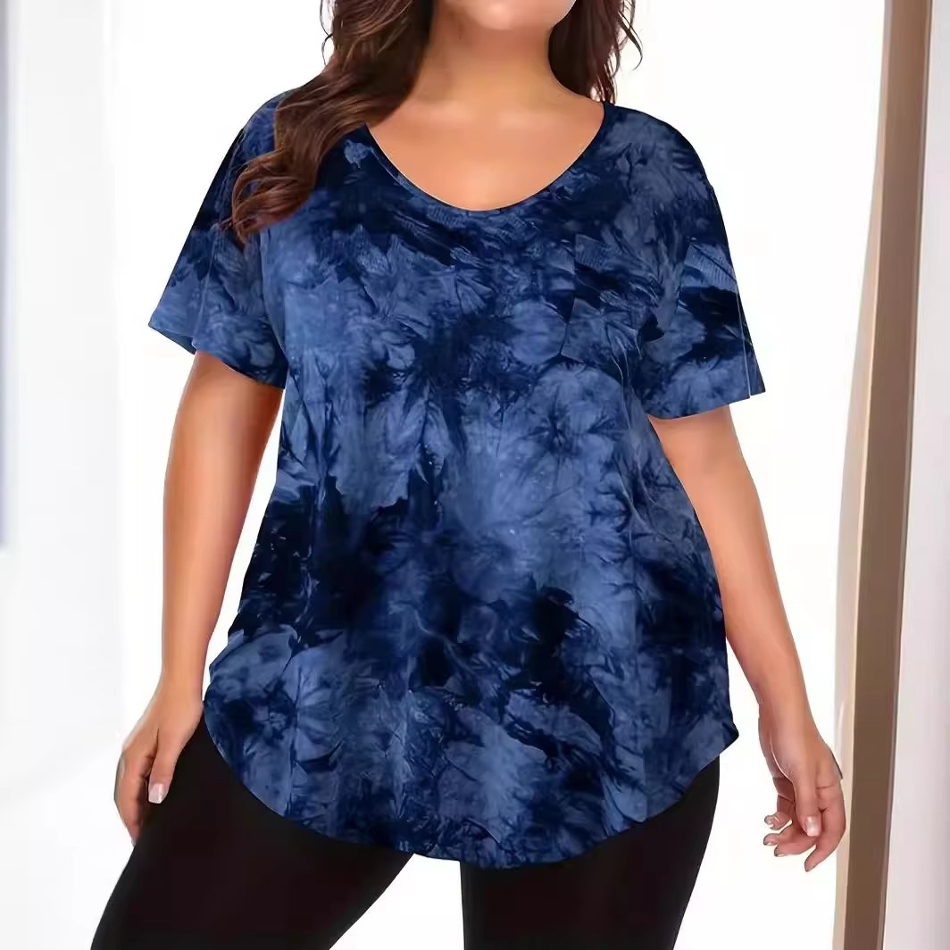 Roswitha® | Luftiges Tunika Top mit Brusttasche