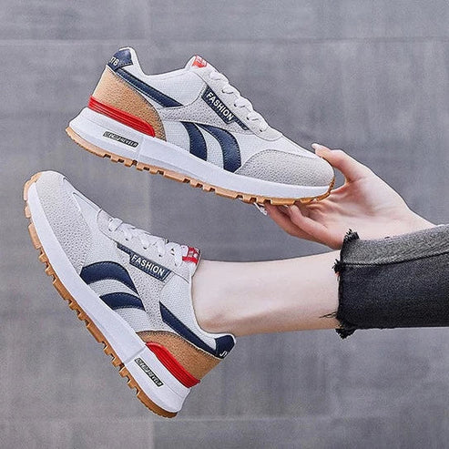 Reekie – Bequeme Freizeit-Sneaker für Damen für einen entspannten Look