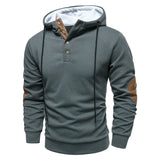 Florian™ | Stilvoller Herrenpullover – Grau