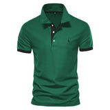 HEINRICH™ | SOMMER-POLO FÜR HERREN – Grün