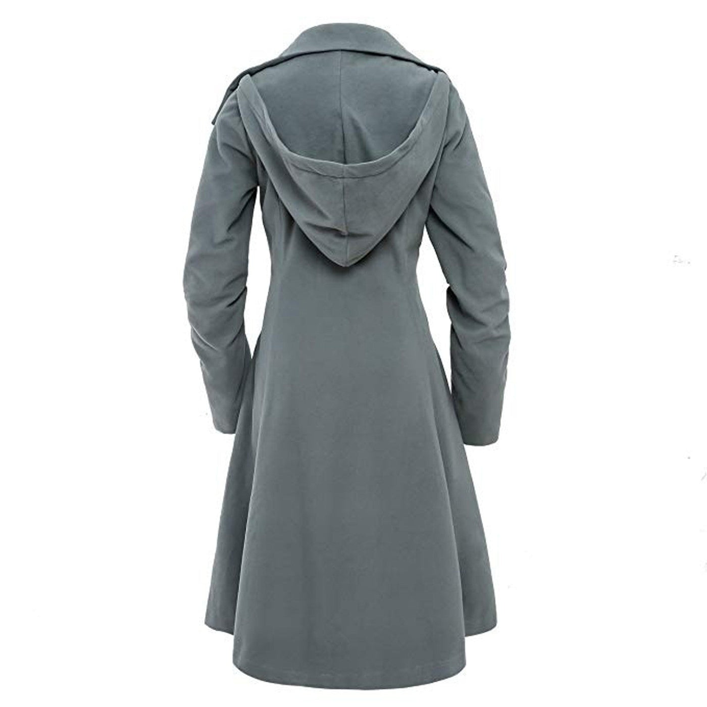 Milana® | Eleganter Trenchcoat mit Kapuze