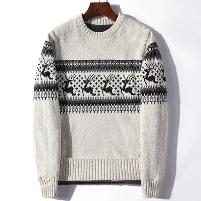Samuel | Vintage Icelandic Sweater