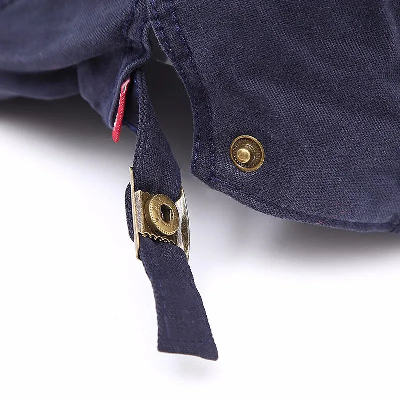 Beeckhoven™ | Retro Pet Cap