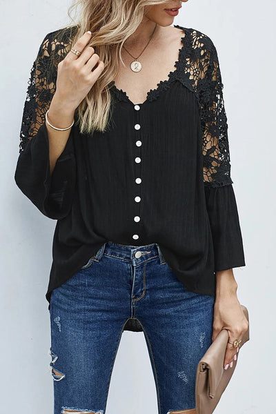 Arnica® | Häkelbluse