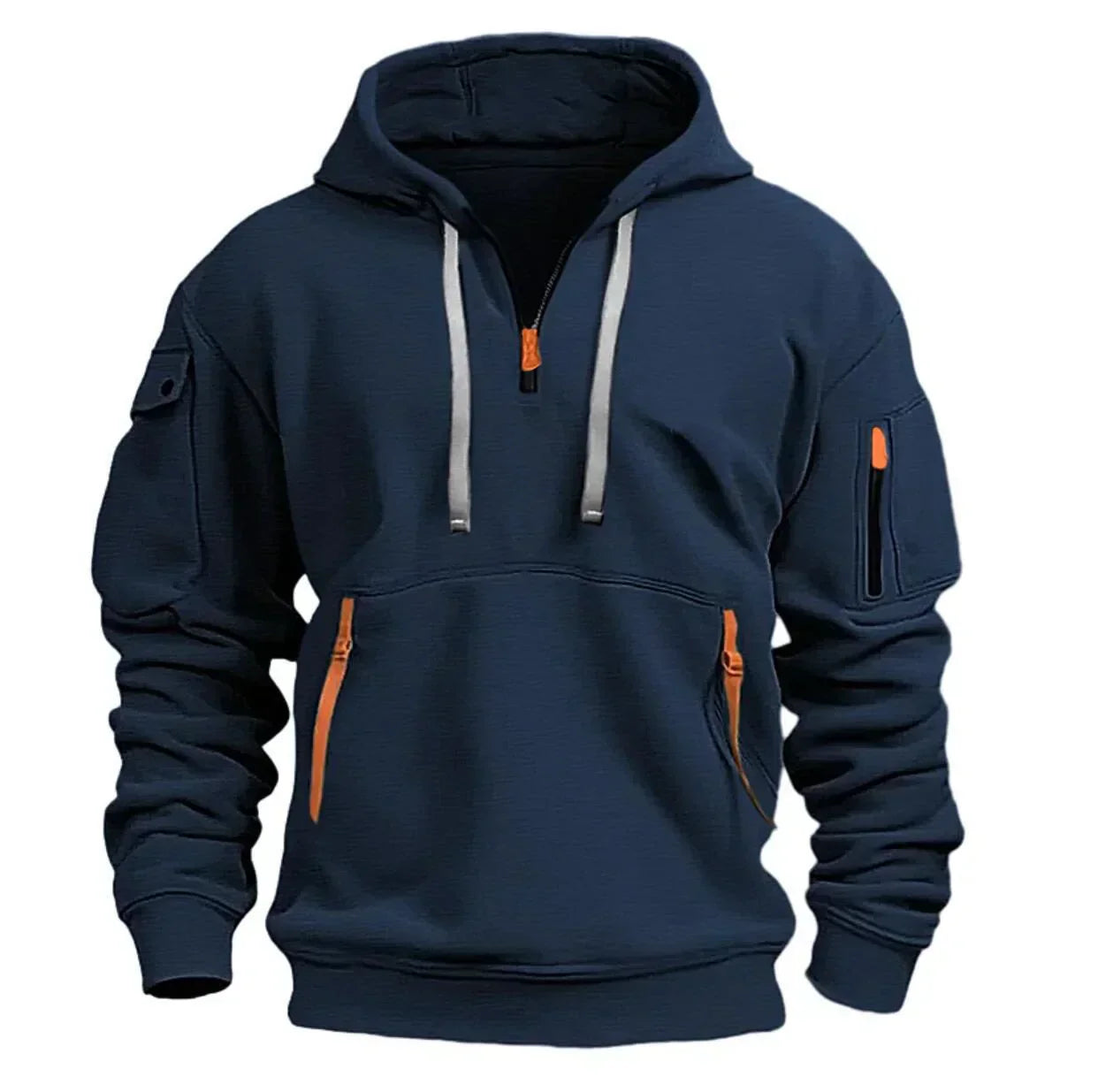 Oakley – Robuste Arbeitskapuzenjacke