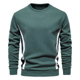 Felix | Moderner Pullover für Herren im Alltag – Grün