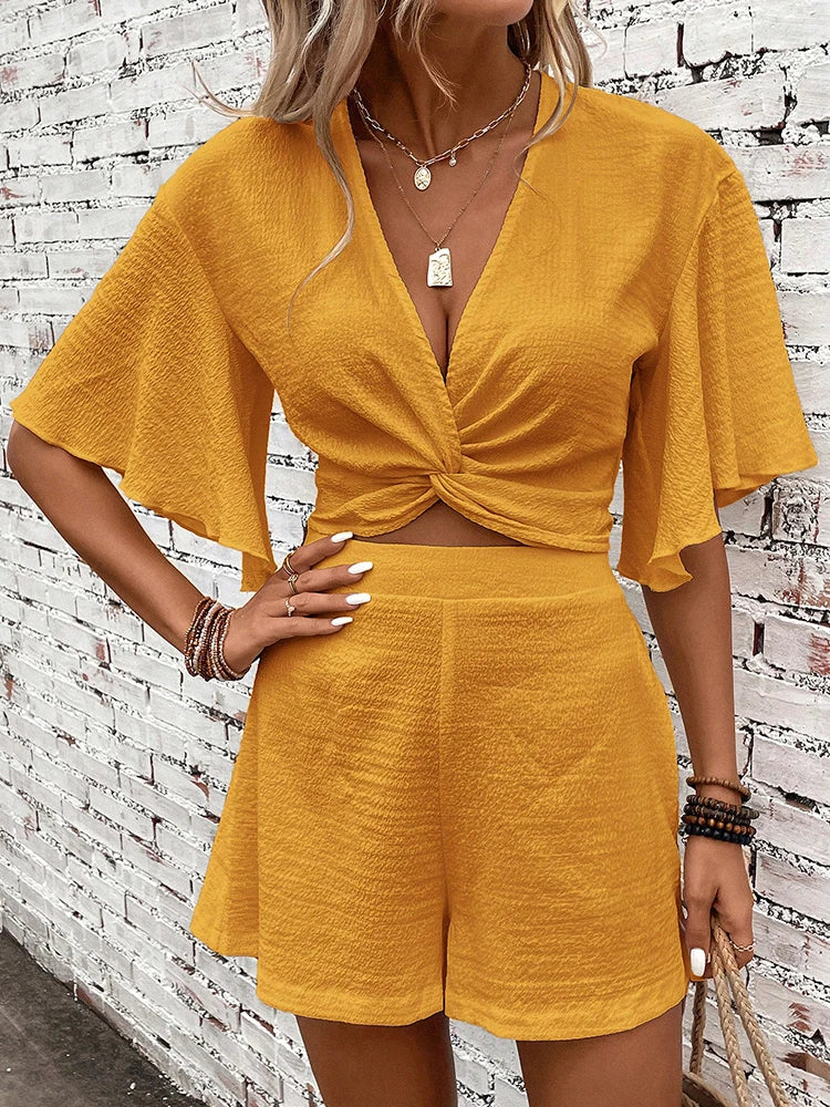 Polina - Elegantes Set, Damen Set