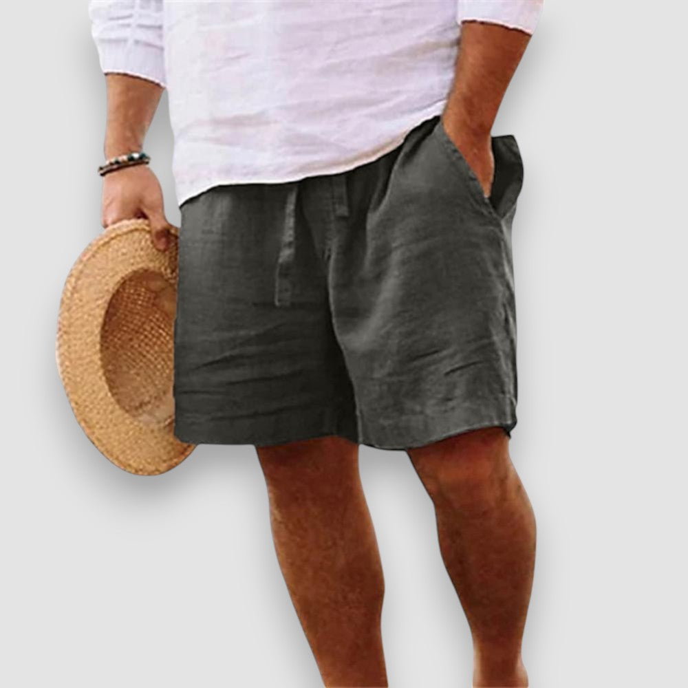 Budy | Stylish Linen Shorts