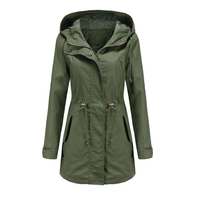 Louis® Damen-Parka mit Kapuze