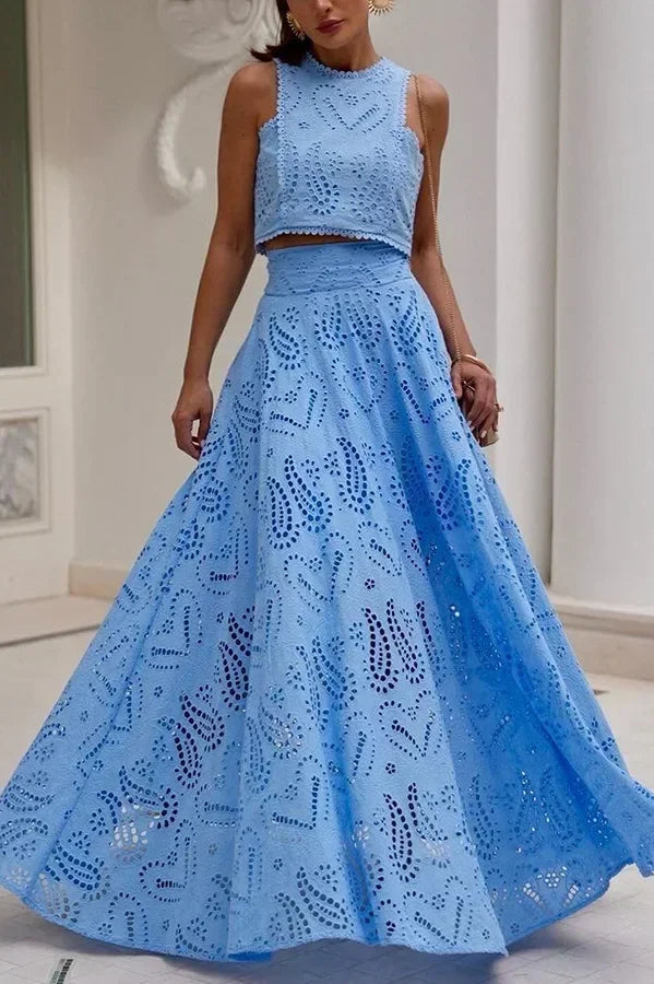 VALE | Lagoste Dresses