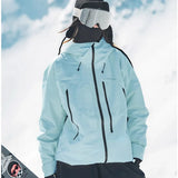 Felicia | Damen Wasserdichte Ski-Jacke – Farbe3