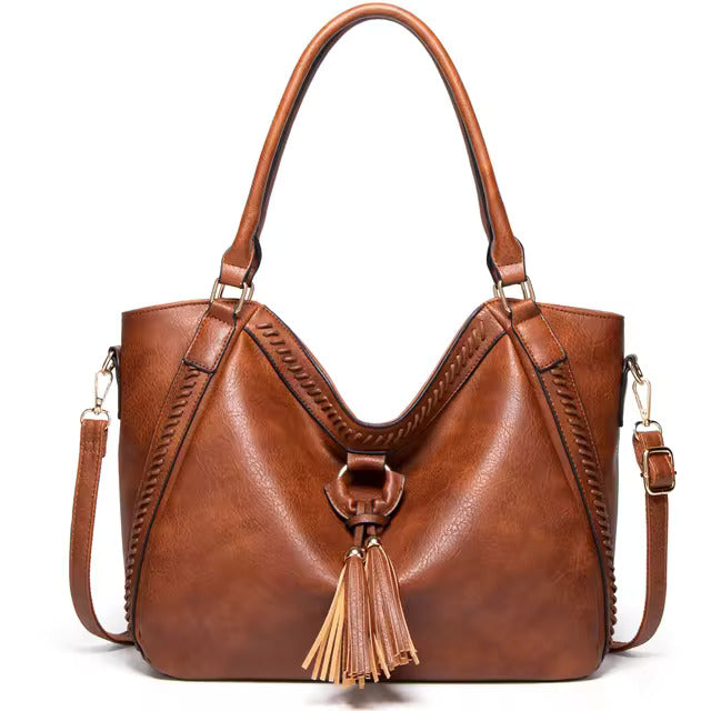 Maisie - Moderne Ledertasche