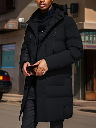 Alaric | Wasserdichte warme Winterjacke für Männer