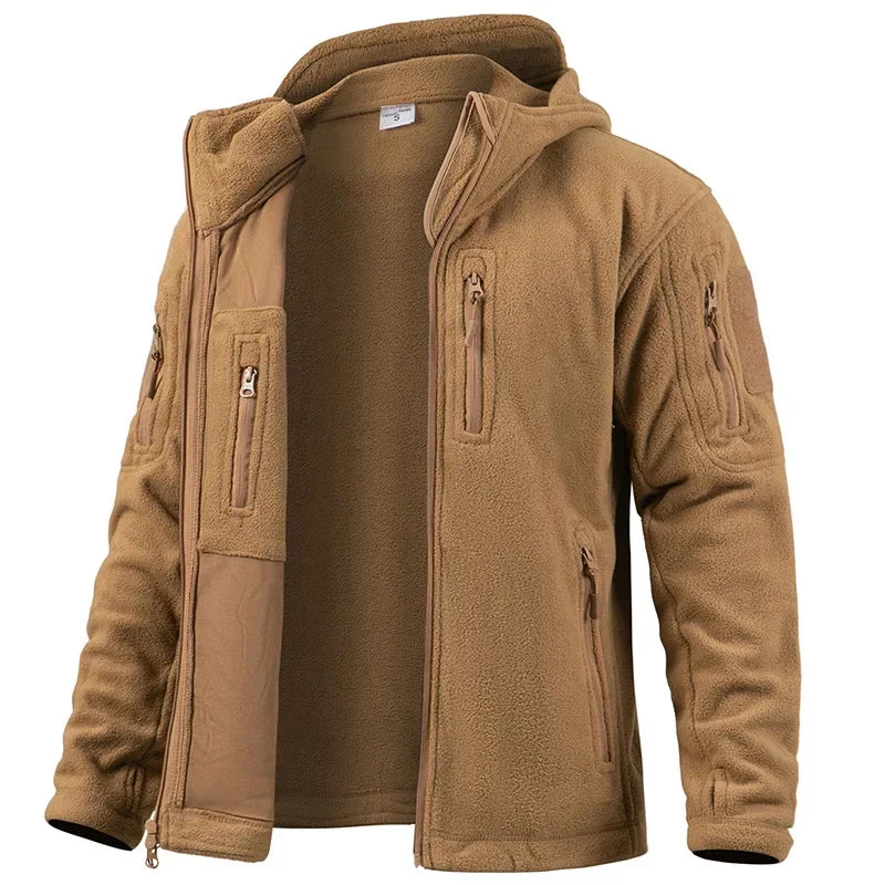 Ferdinand® | Premium Robuste Militärjacke für Männer