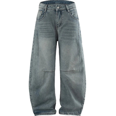 Herren Baggy Jeans | Weites Bein