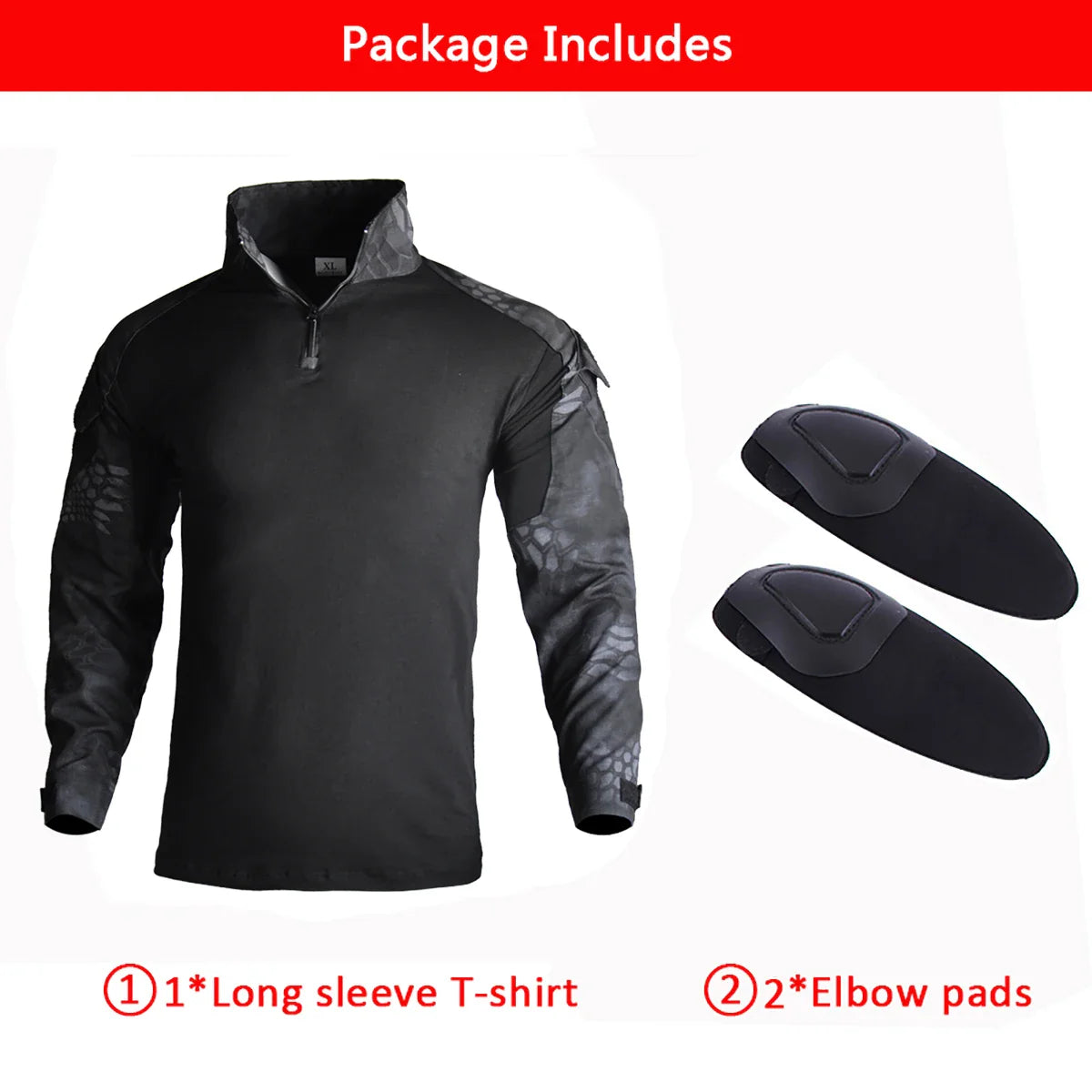 Kilian® | Premium Robuste Militärjacke für Männer