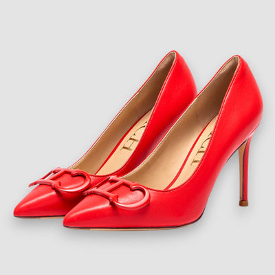 Cloë | Brillante Heels