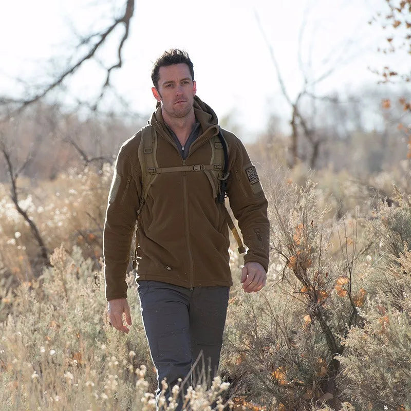 Ottmar® | Premium Robuste Militärjacke für Männer