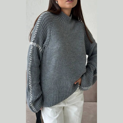 Linn | Eleganter Pullover