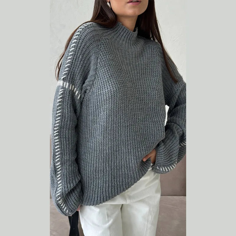 Linn | Eleganter Pullover