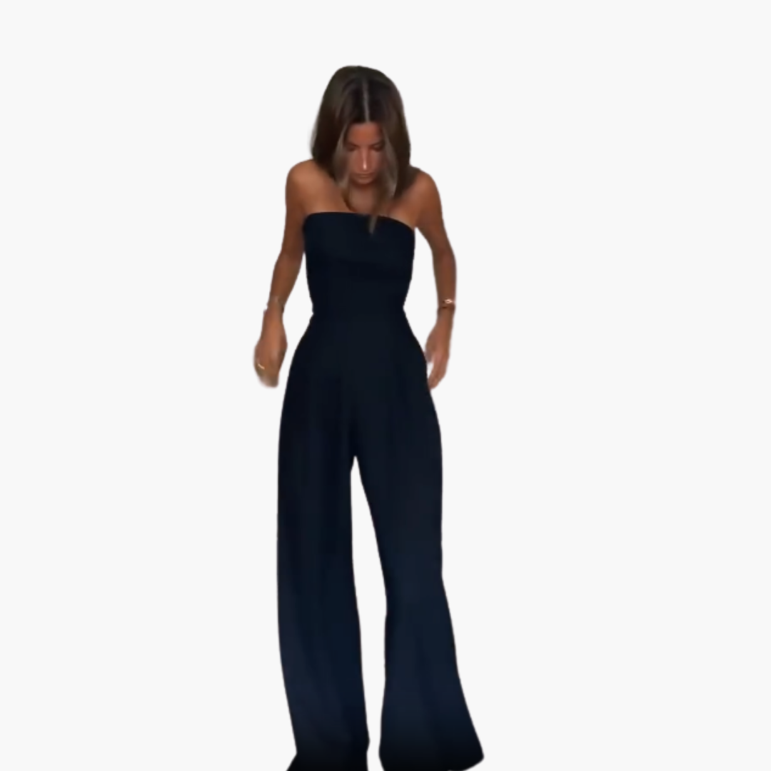 Eleganter Damen Jumpsuit