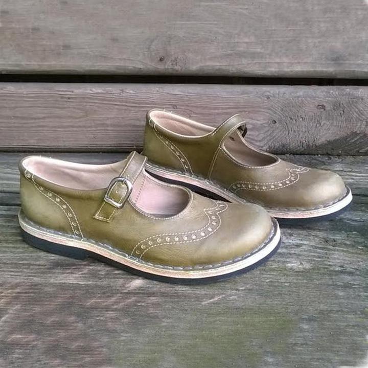 Orthopädische Damen Slipper Mokassins