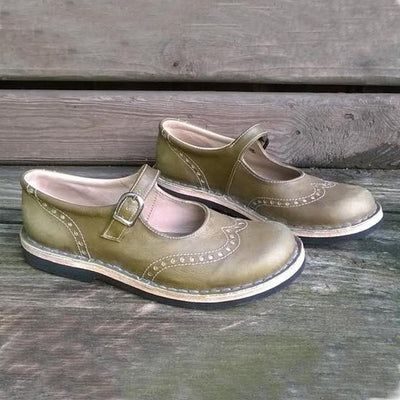 Orthopädische Damen Slipper Mokassins