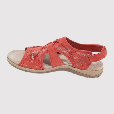Leichte Sandalen Mit Offener Spitze Für Damen | Stilvoll