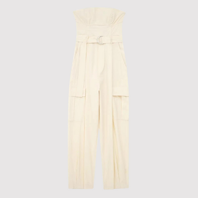 Samantha - Trägerloser Overall