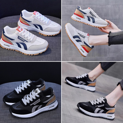 Reekie – Bequeme Freizeit-Sneaker für Damen für einen entspannten Look