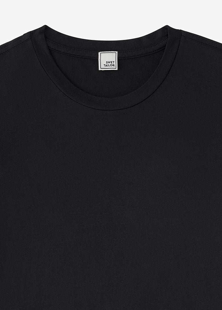 VALE Softest T-Shirt | Black