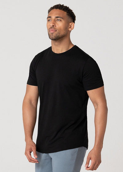 VALE Softest T-Shirt | Black