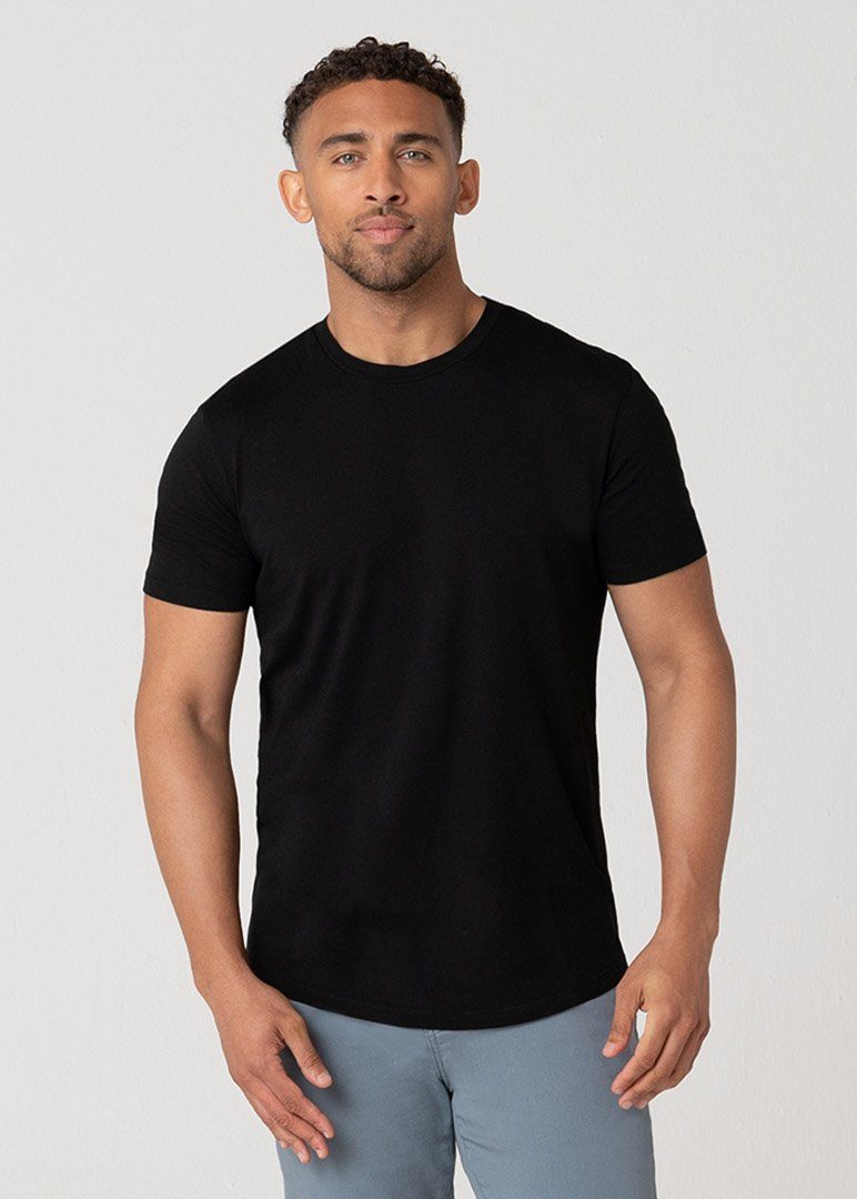 VALE Softest T-Shirt | Black