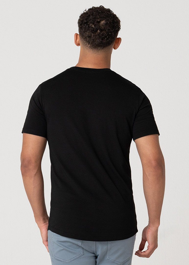 VALE Softest T-Shirt | Black