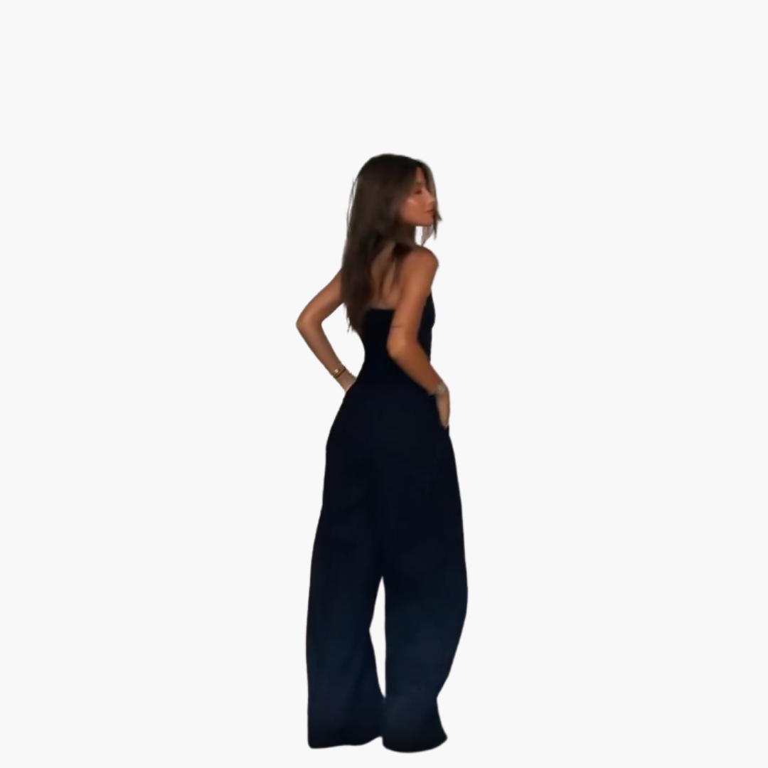 Eleganter Damen Jumpsuit